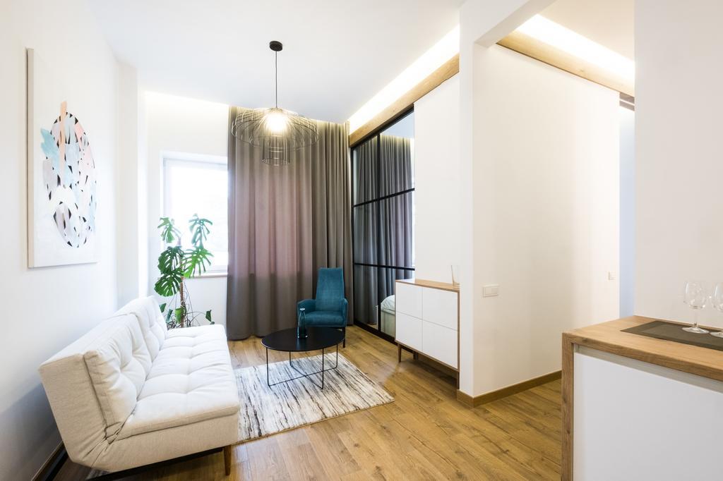 Apartment On Dauksos 18 Kaunas Luaran gambar