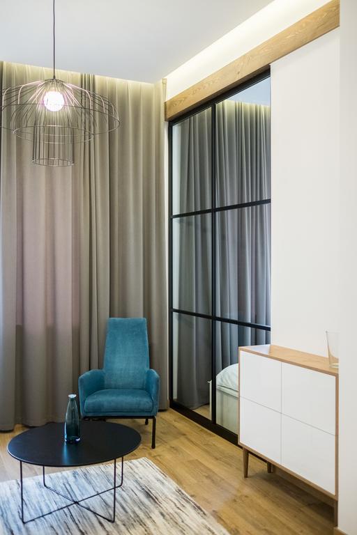 Apartment On Dauksos 18 Kaunas Luaran gambar